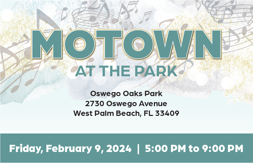 Motown at the Park