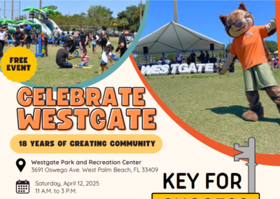 April 12, 2025: Celebrate Westgate Festival!