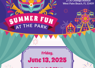 Summer Fun at the Park
