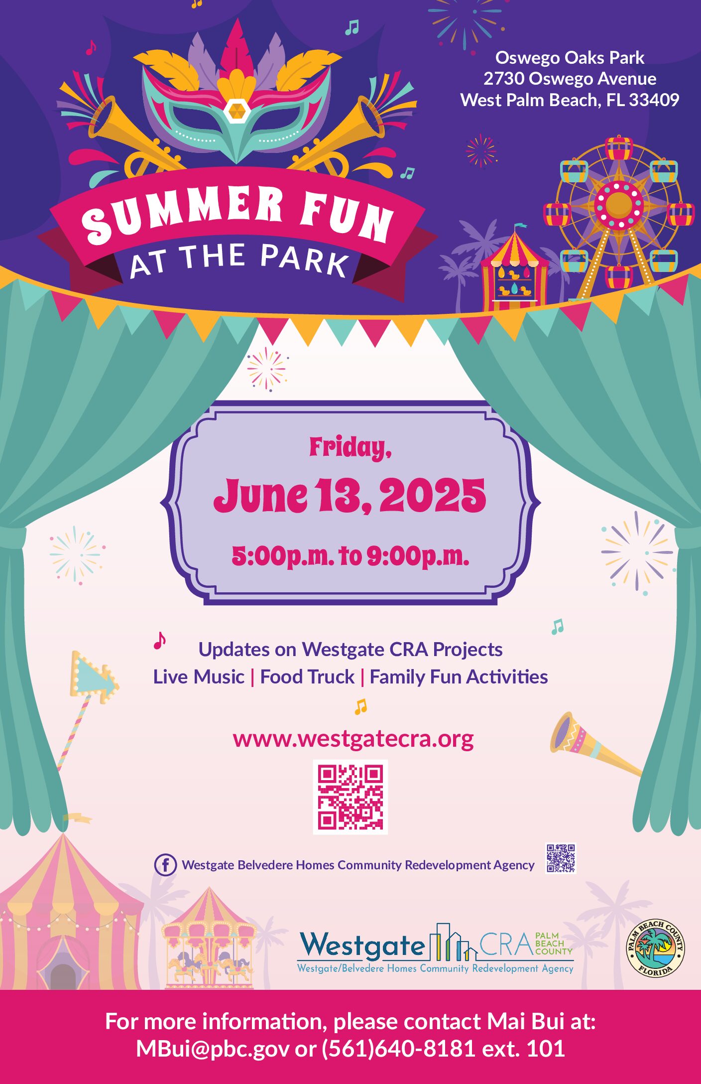 Summer Fun 2025
