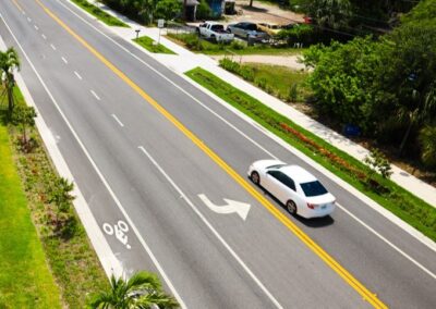 Westgate Avenue Streetscape Project