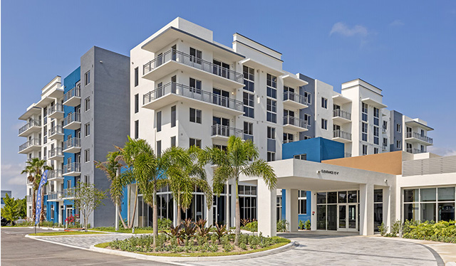 success story - Greene apartments