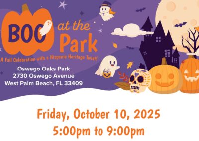 Boo at the Park!