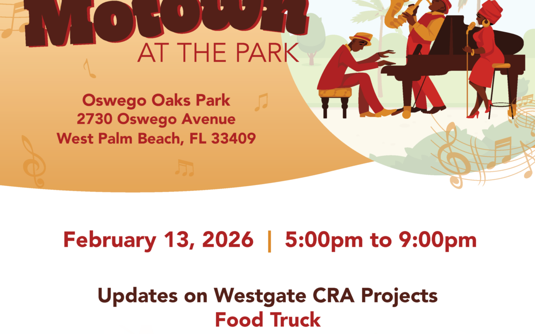 Motown at the Park