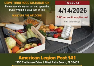 Food Distribution Event
