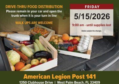 Community Food Distribution