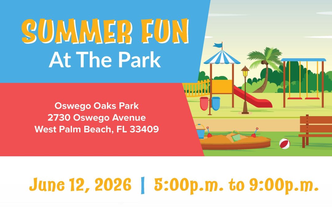 Summer Fun at the Park