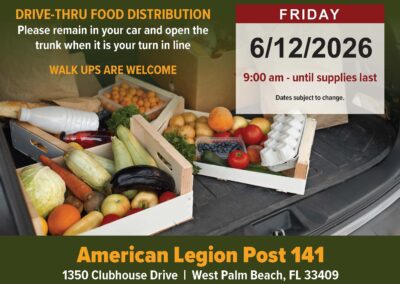 Community Food Distribution
