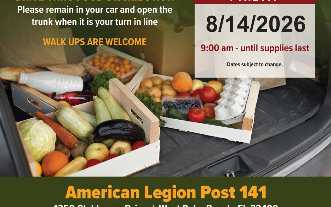 Community Food Distribution