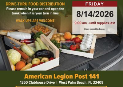 Community Food Distribution