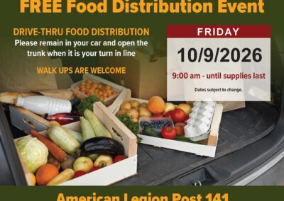 Community Food Distribution